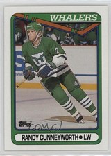 1990-91 Topps Randy Cunneyworth #67 2k3