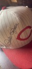 PETE ROSE SIGNED Vintage Cincinnati Reds Cap Autographed Wool Hat 7 5/8 PSA/DNA
