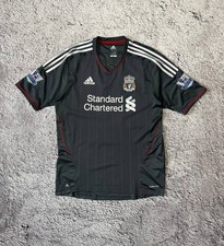 Adidas Liverpool FC 2012/13 Away Jersey Carroll 9 ClimaCool Men Size L