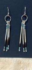 Porcupine Quill Earrings