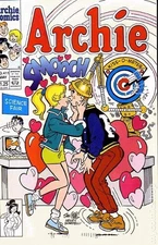 Archie #411 FN 1993 Stock Image