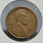 1946 Lincoln Wheat Small Cent Bronze Philadelphia Circulated Coin