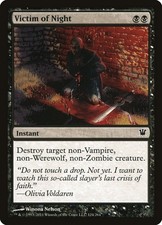 Normal - Victim of Night - 124 - Innistrad - LP