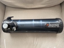 Celestron AstroMaster 130EQ Newtonian Telescope (130mm/650mm F/5)  OTA Only