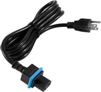 Black Power Cord Digital Power Supply Cable for Maytronics Dolphin Pool Cleaners