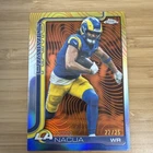 2025 Topps Puka Nacua Orange (Raw)