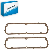 Victor Reinz Engine Valve Cover Gasket Set For 1977-1979 Ford LTD II