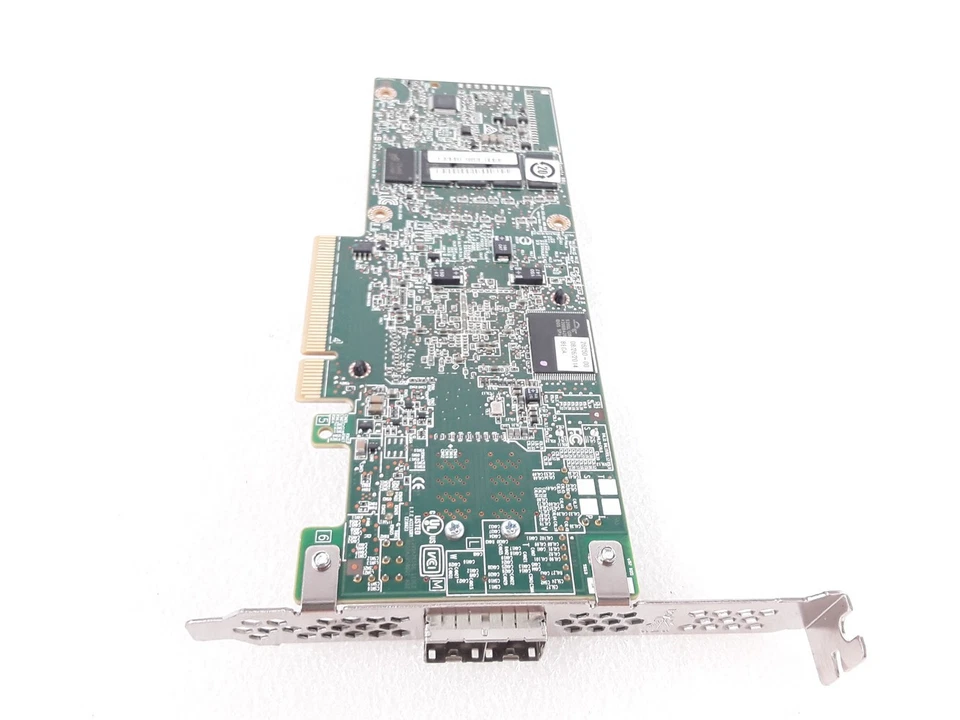 Intel RAID Controller RS3SC008, 12Gbps, PCIe x8, Profilo Basso - Immagine 2 di 3