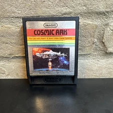 COSMIC ARC ATARI 2600 VIDEO GAME CARTRIDGE NES HQ