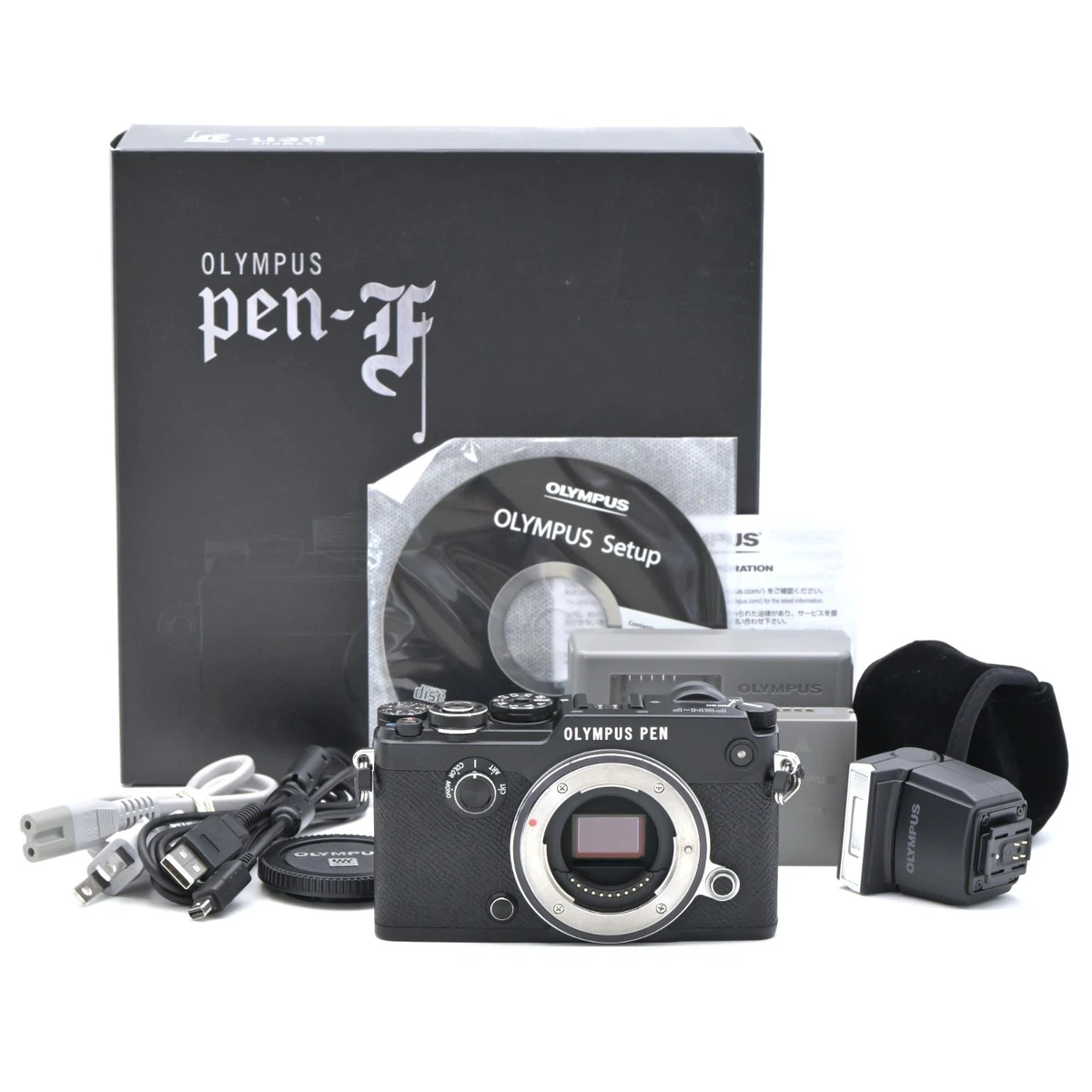 olympus pen f products for sale | eBay
