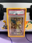 PSA 10 Dragonite EX #106/108 - 2016 Pokemon XY Evolutions *Slab Chipped/Damaged*