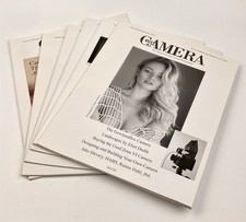 2014 VIEW CAMERA Photography Magazine COMPLETE Year Lot Run 6 Issues Magazines