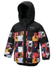 COLUMBIA Infinity Mighty Mogul II Omni Heat Infinity Girls Medium Winter Coat