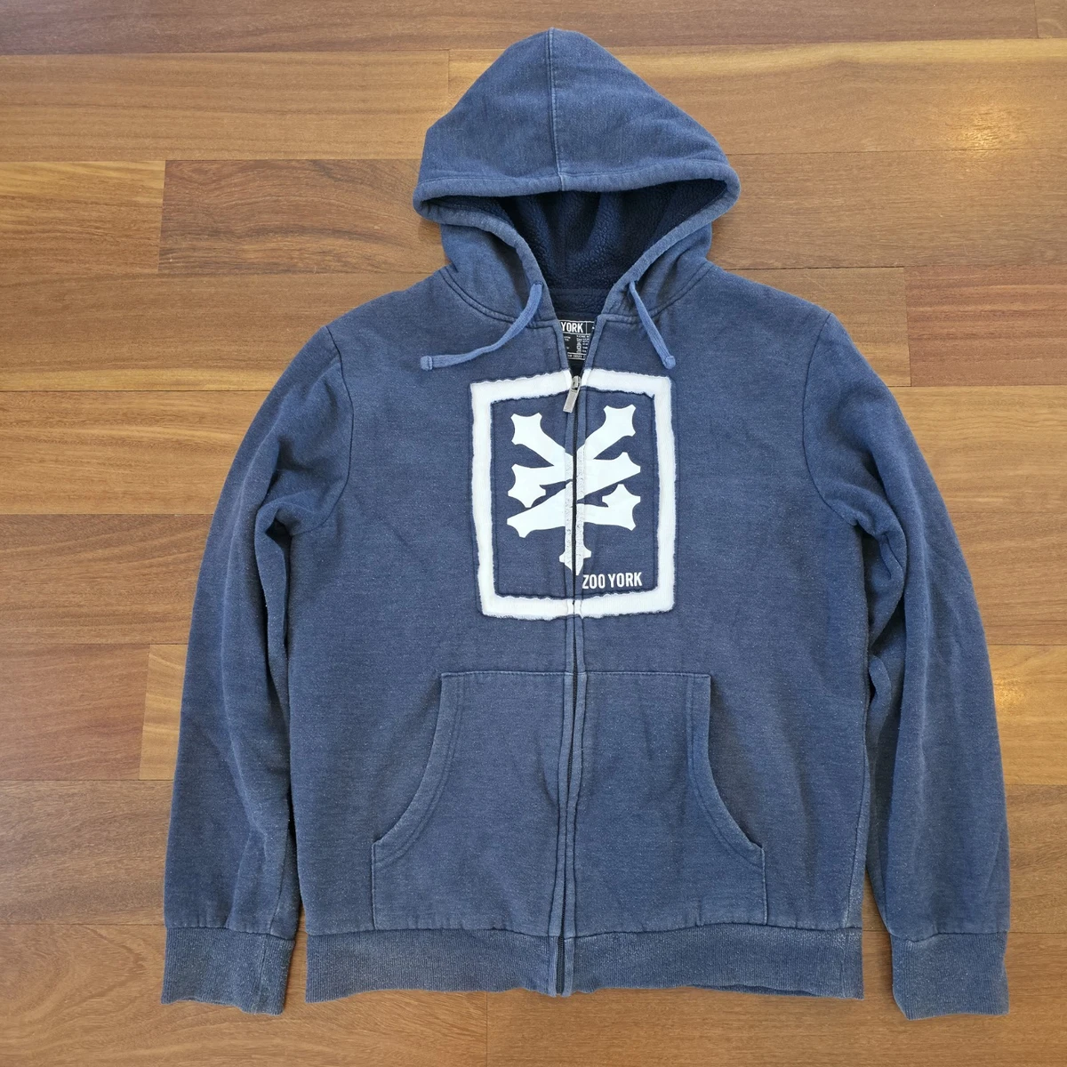Zoo York Full Zip Hoodies & Sweatshirts for Men for Sale | Shop
