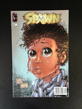 Spawn #59 (1997) Newsstand FN/VF 7.0