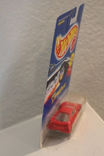 HOT WHEELS #210 FERRARI F40-GOLD MEDAL SPEED LACE WHEELS DODGE VIPER RT/10 ERROR - Picture 6 of 9