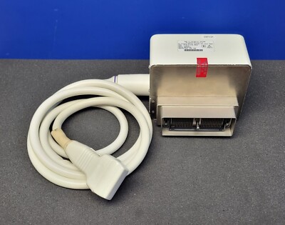 1998 GE M12L LINEAR ARRAY ULTRASOUND TRANSDUCER PROBE 2138793