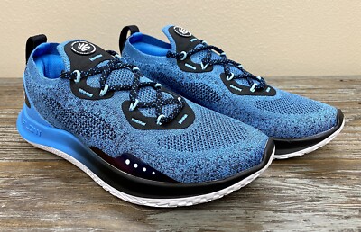 Under Armour Curry Flow Go Blue Running Shoes Men's Size 7 / Wmn's