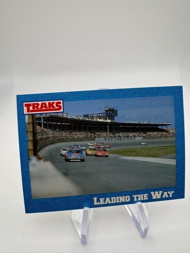 1991 Traks Richard Petty Racing - Pick Card From List - Picture 47 of 124