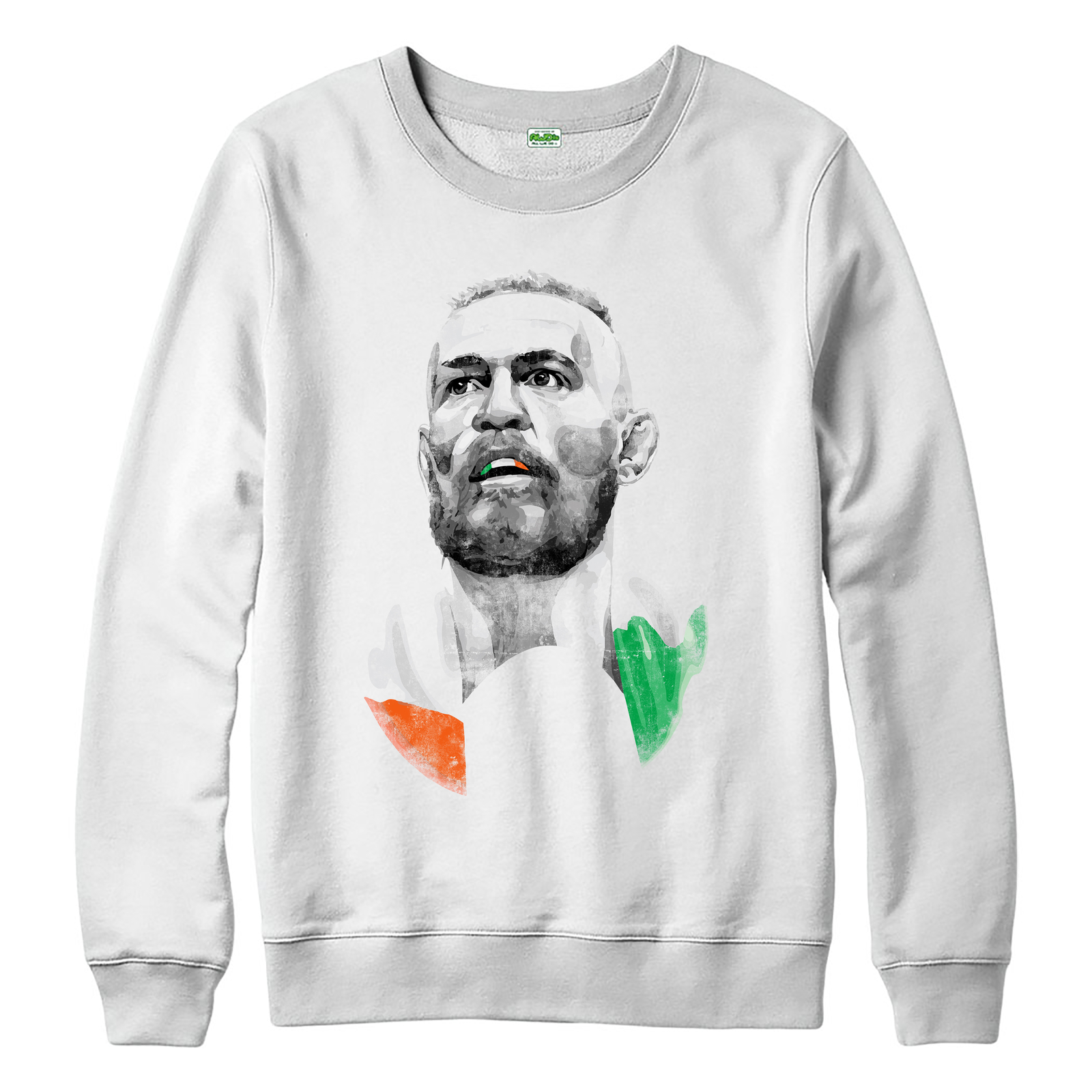 conor mcgregor ralph lauren tracksuit