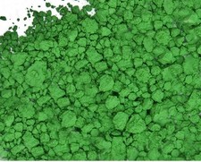 Chromium Oxide Green Powder Matte Pigment - 1 oz lower shipping
