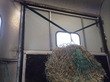 Haynet Hanger To Fit Ifor Williams 510 Horse Trailer