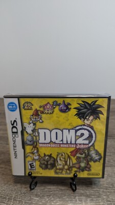 Dragon Quest Monsters: Joker 2 (Nintendo DS, 2011) for sale online
