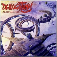 Derogatory (Us) - Above All Else Cd New, Old School Death Metal, Hail Of Bullets