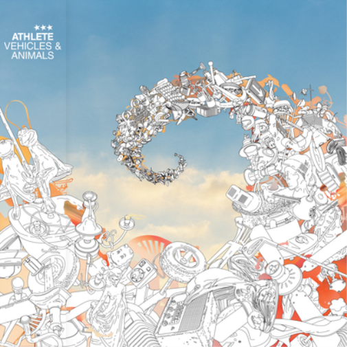Athlete Vehicles & Animals (CD) 20th Anniversary  Box Set