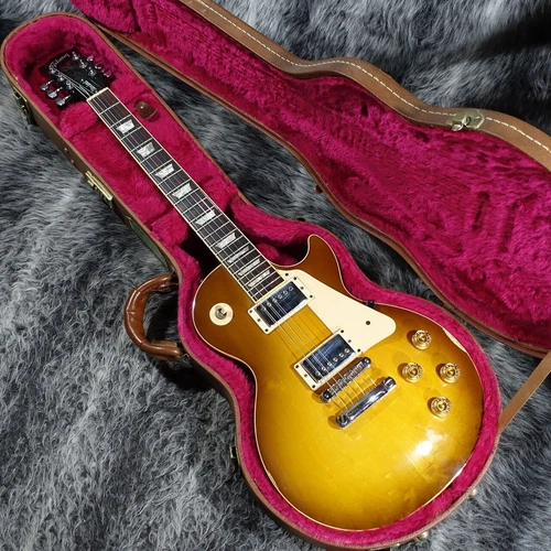 Gibson Les Paul Standard Honey Burst Made in USA 2001 Solid Body Electric Guitar