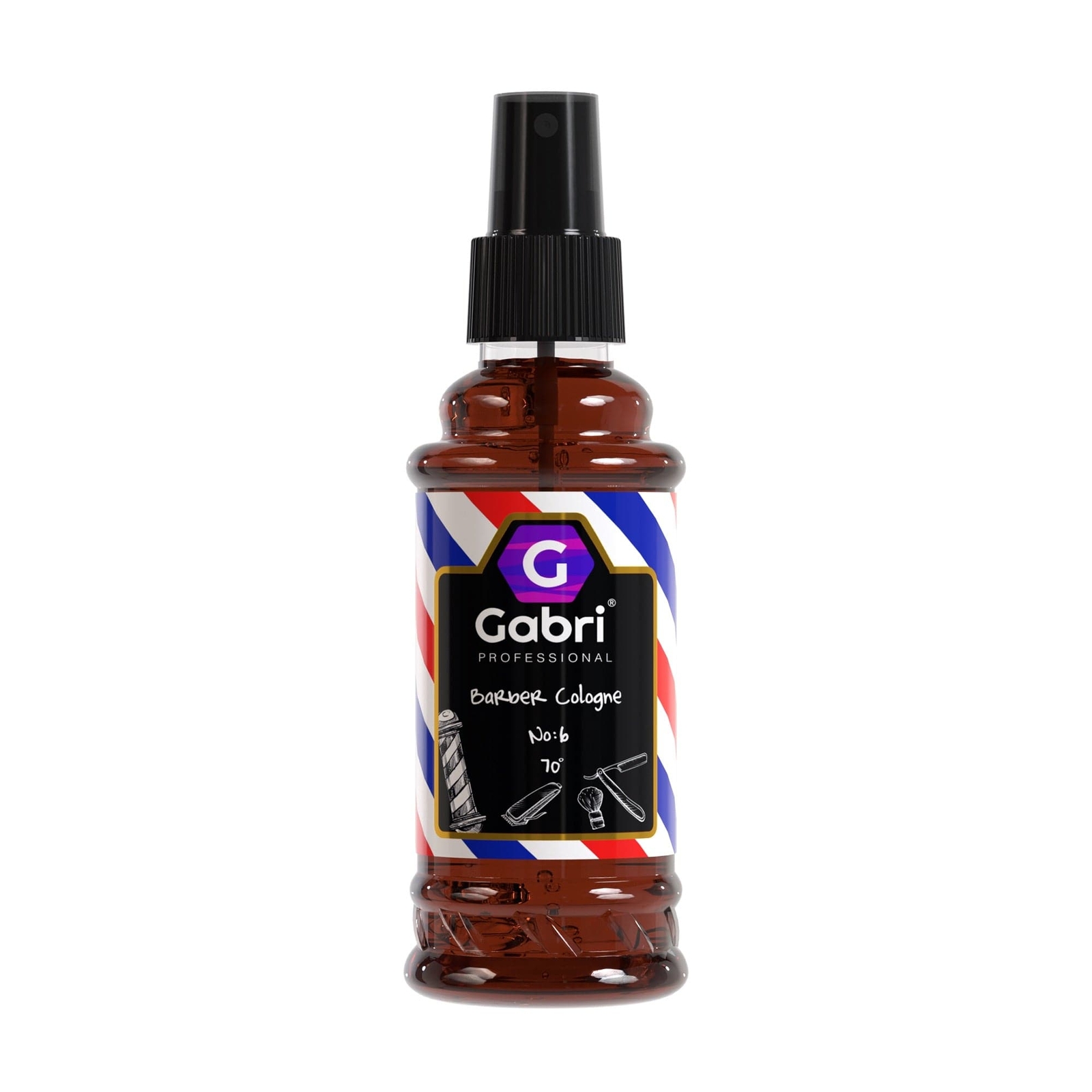 Gabri Professional - Barber Cologne No.6 150ml