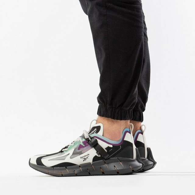 Size 9.5 - Reebok Zig Kinetica Concept 