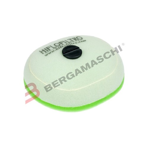 FILTRO ARIA PER MOTO KTM SX 65 97>23LC>4 DUKE 620/640 97>06 HIFLO HFF5014 - Foto 2 di 5