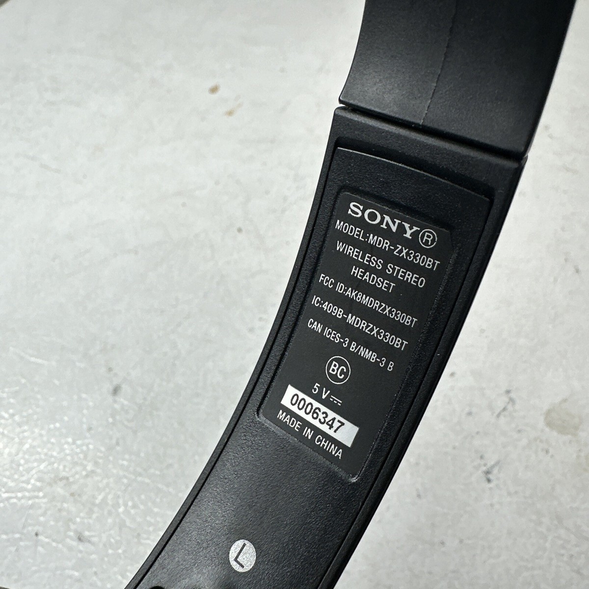 SONY - SONY アイボ Sony ZX Series Wired On Ear Headphones - (MDR-ZX110) : Target