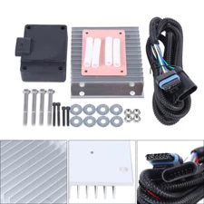 6.5L Fuel Pump Driver Injector Module PMD & Relocation For Chevy & GMC 1994-2002