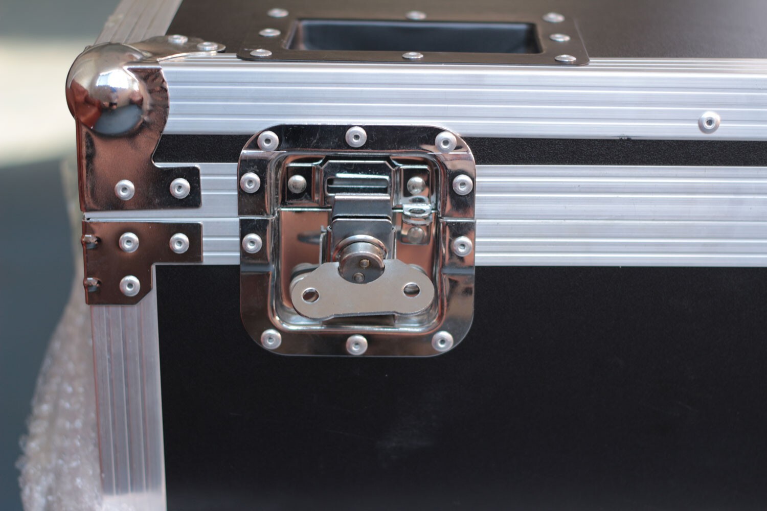 US Flight case for 230W Beam Moving stage Light With Wheels road case