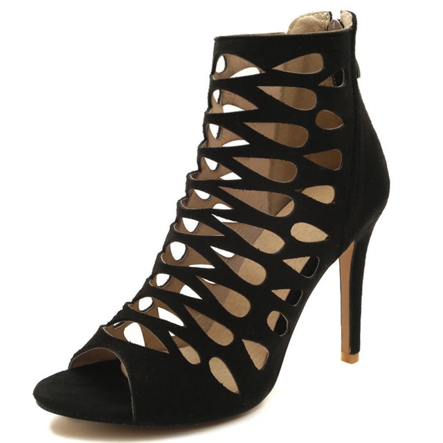 gladiator pumps shoes