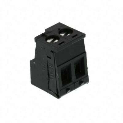 TERM BLOCK STECKER 2POS 5,08MM