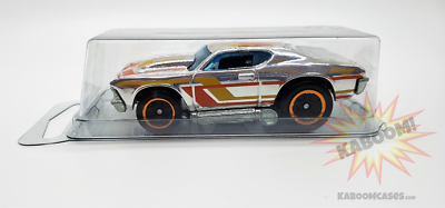 50 - Hot Wheels Kunststoff Autokoffer NEU Klappschalen Aufbewahrung Display 1/64