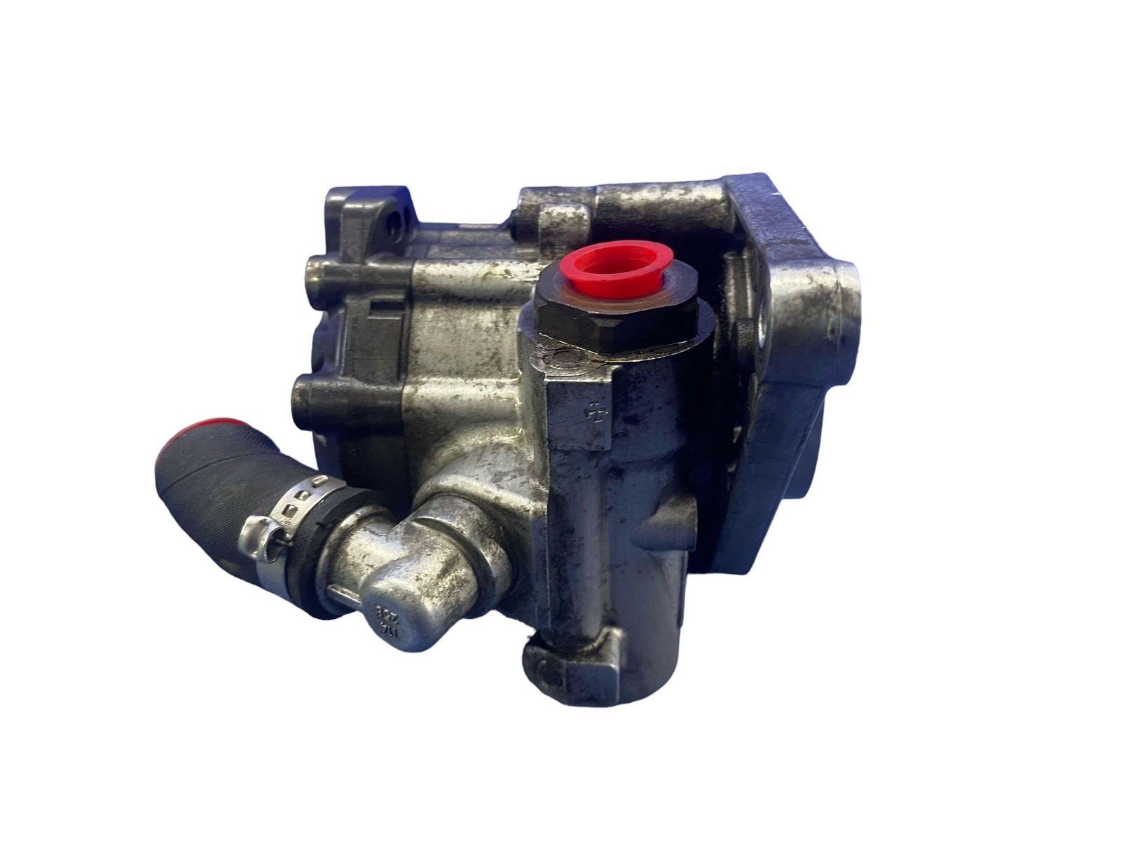 2008-2015 AUDI R8 AWD 5.2L POWER STEERING HYDRAULIC PUMP UNIT 420145157