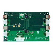1pc New 3d Wheel Aligner Hub Board For Hofman Johnbean