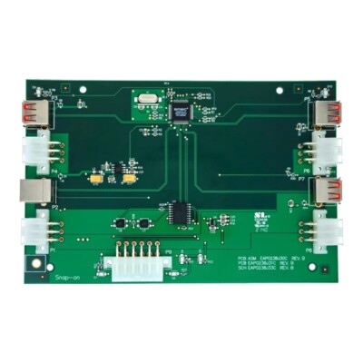 1pc New 3D Wheel Aligner HUB Board
