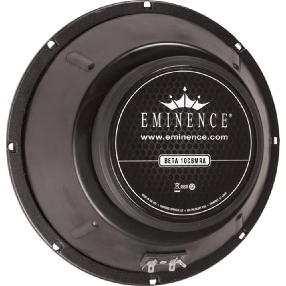 Eminence Beta-10CBMRA 10
