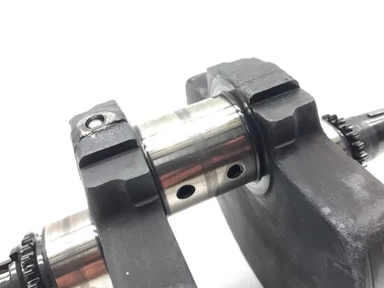 Eje de manivela del motor 1996 Kawasaki Vulcan 800 VN800A 2910A Foto 2 de 4