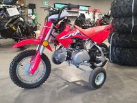 2022 Honda CRF50F