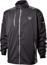 Wilson Staff Regenjacke Herren Gr. L UVP 249&euro; Rain Jacket Golf *I40*