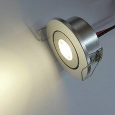 Mini 1w Led Downlight Ac85-265v Ac220v Recessed 52mm/diameter Cool Neutral Warm