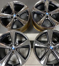 Bmw Oem X5 X6 Factory Liquid Black 21 Style 128 Staggered Wheel Set Bmw Oem X5 X6 Factory Liquid Black 21 Style 128 Staggered Wheel Set