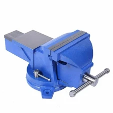 8 Inch Bench Vise with Anvil Table Vise Vise Workbench Pliers Hardware Tools New