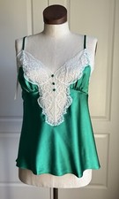 Ladies Camisole by Secrets In Lace Style 50111 Small Lana NEW IN ORIG PACKAGE